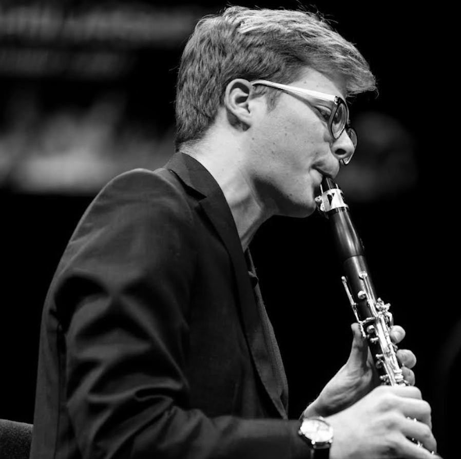 Robert Gabbitas Portrait